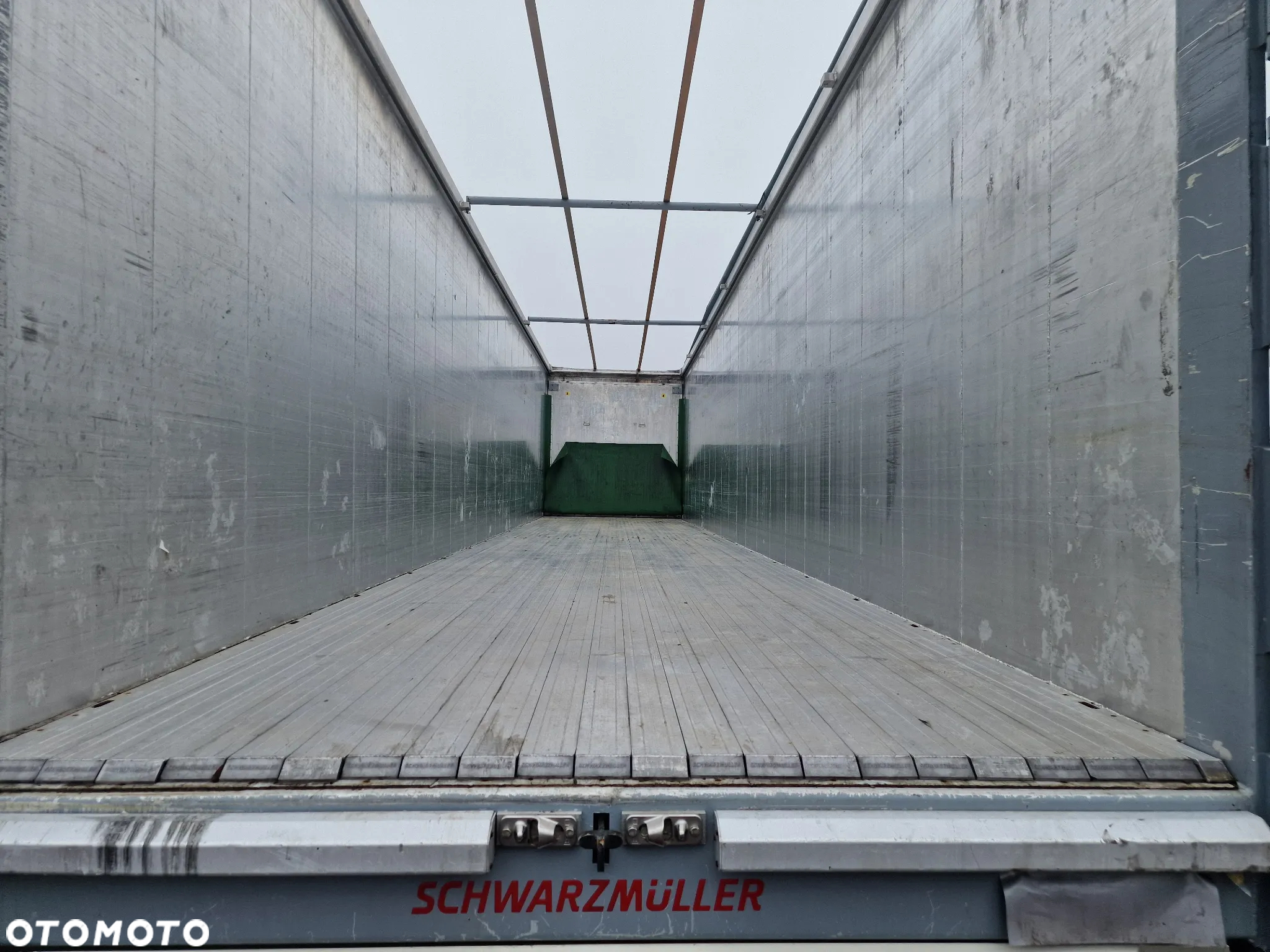 Schwarzmuller Ruchoma podłoga 92m3 2022 rok 7480 kg - 13