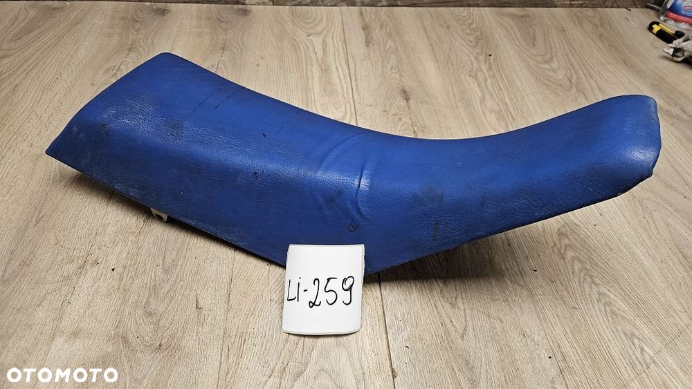 Oryginalne Siedzenie Yamaha YZ 125 / 250 (1989-1992) - 1