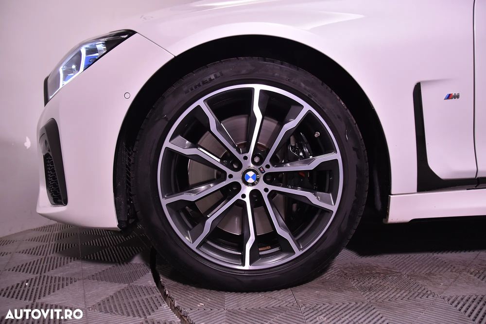 BMW Seria 7 740Ld xDrive MHEV - 14