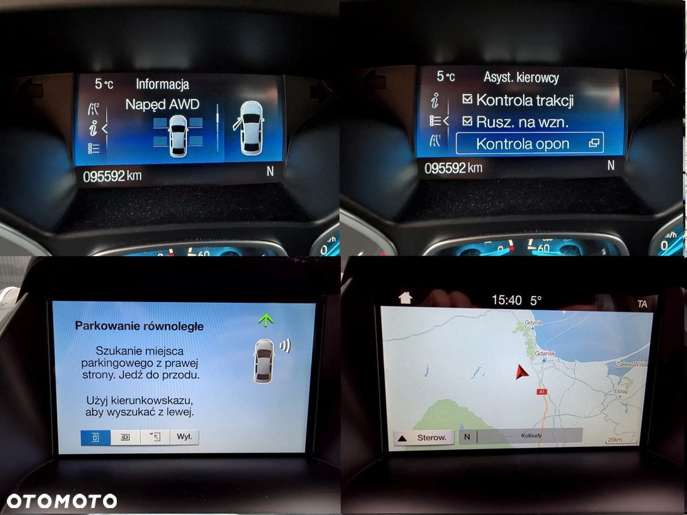 Ford Kuga 2.0 TDCi AWD Titanium - 34