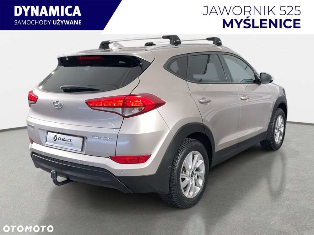 Hyundai Tucson - 9