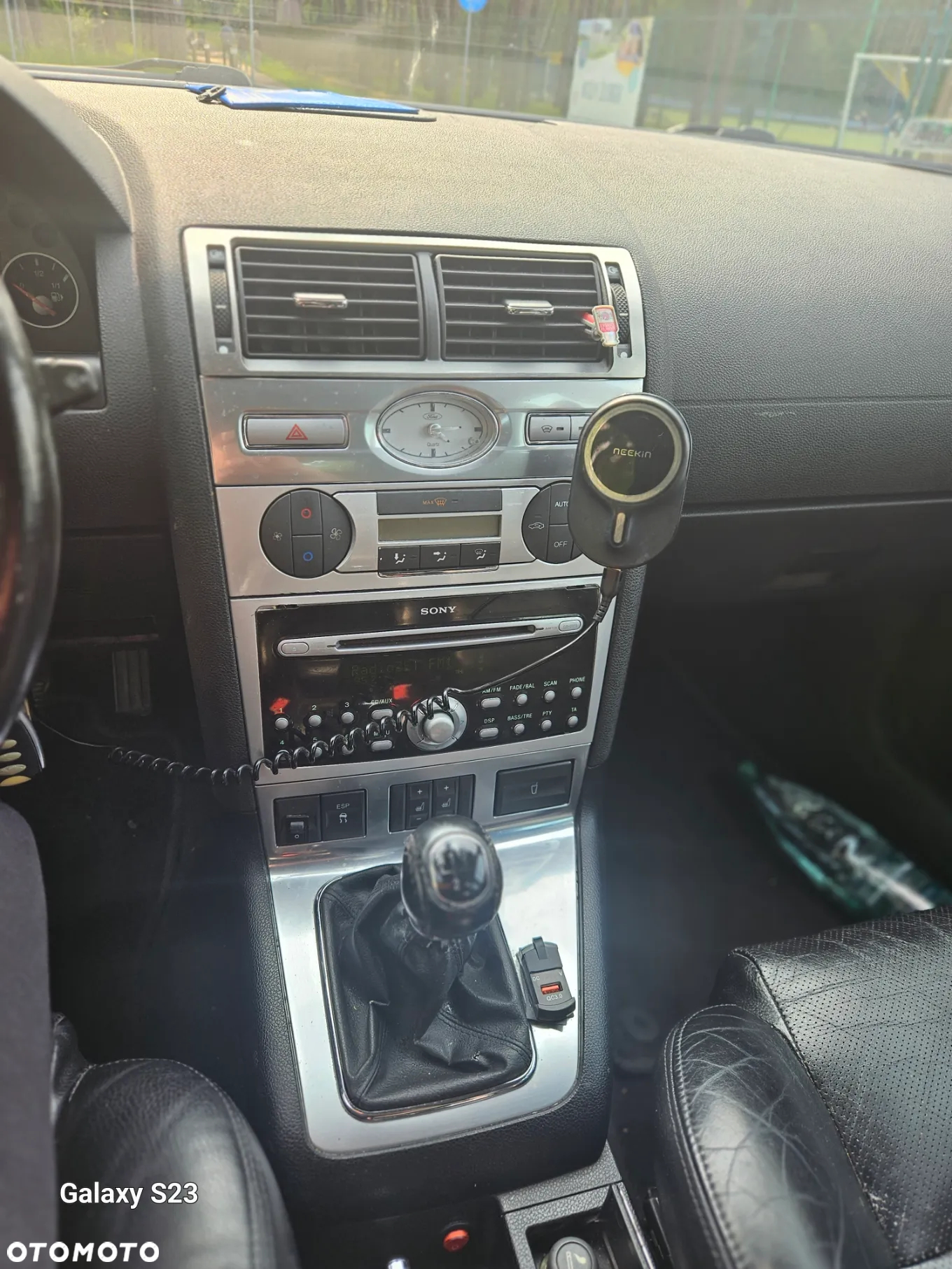 Ford Mondeo 2.2 TDCi Silver X - 8