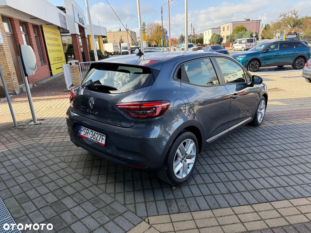 Renault Clio - 5