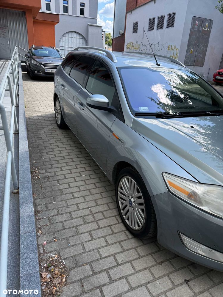 Ford Mondeo - 3
