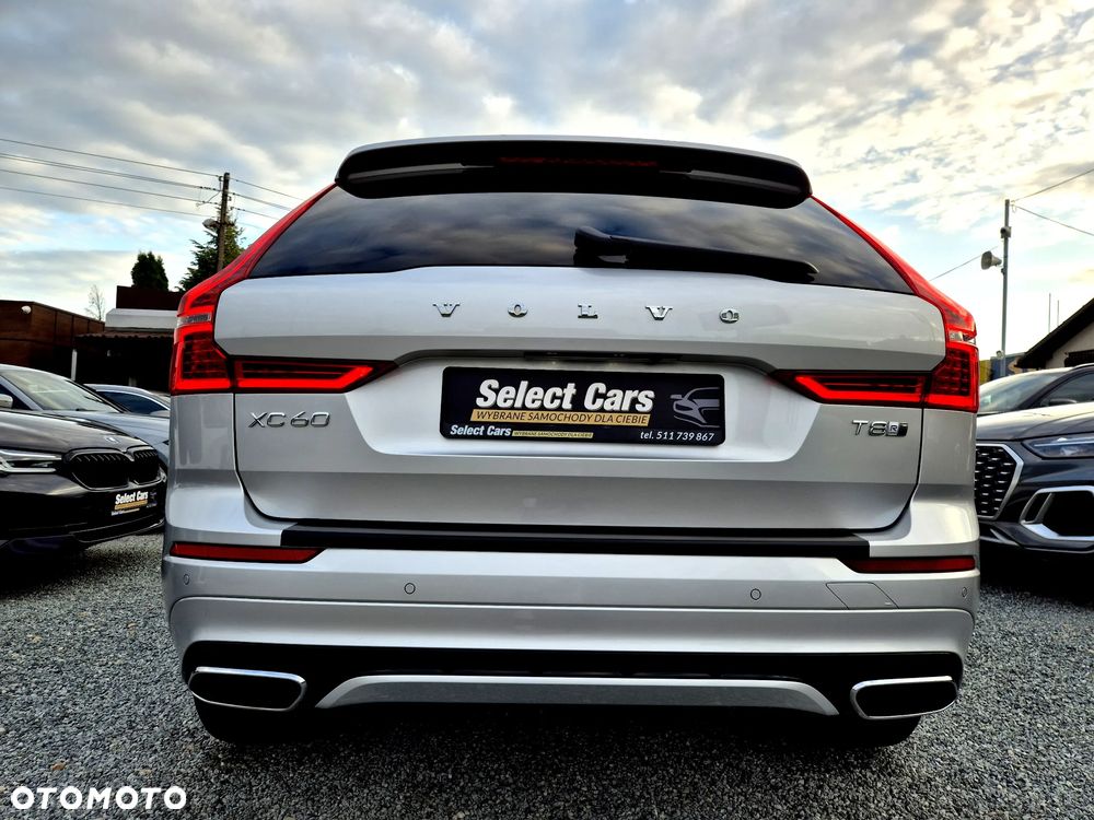 Volvo XC 60 T8 Twin Engine AWD Geartronic RDesign - 37