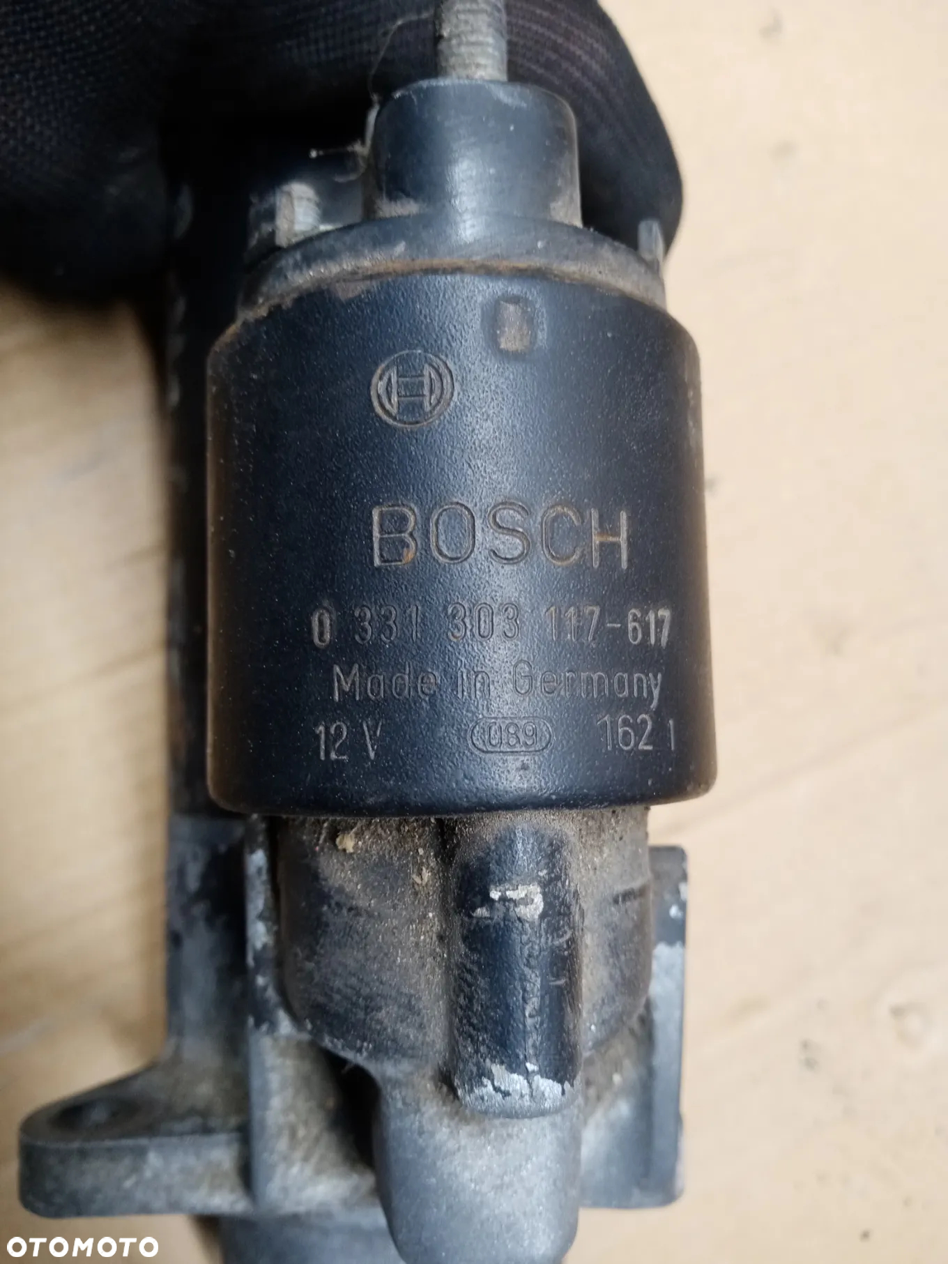 Rozrusznik starter silnika BMW 3 E36 1.6 1.8 0001108115 - 9