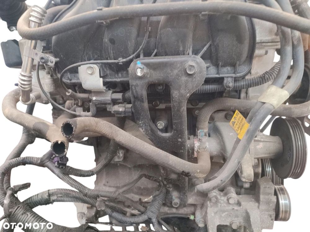SILNIK KOMPLETNY CHEVROLET SPARK III M300 (2010-2013) 1.2 16V 82KM B12D1 - 4