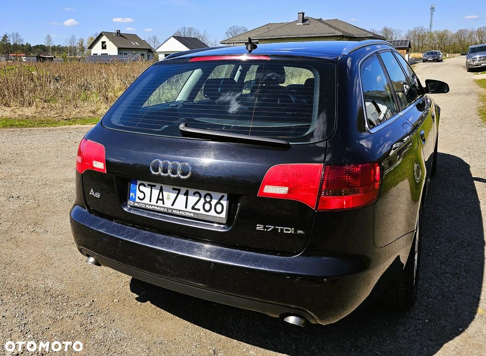 Audi A6 Avant - 7