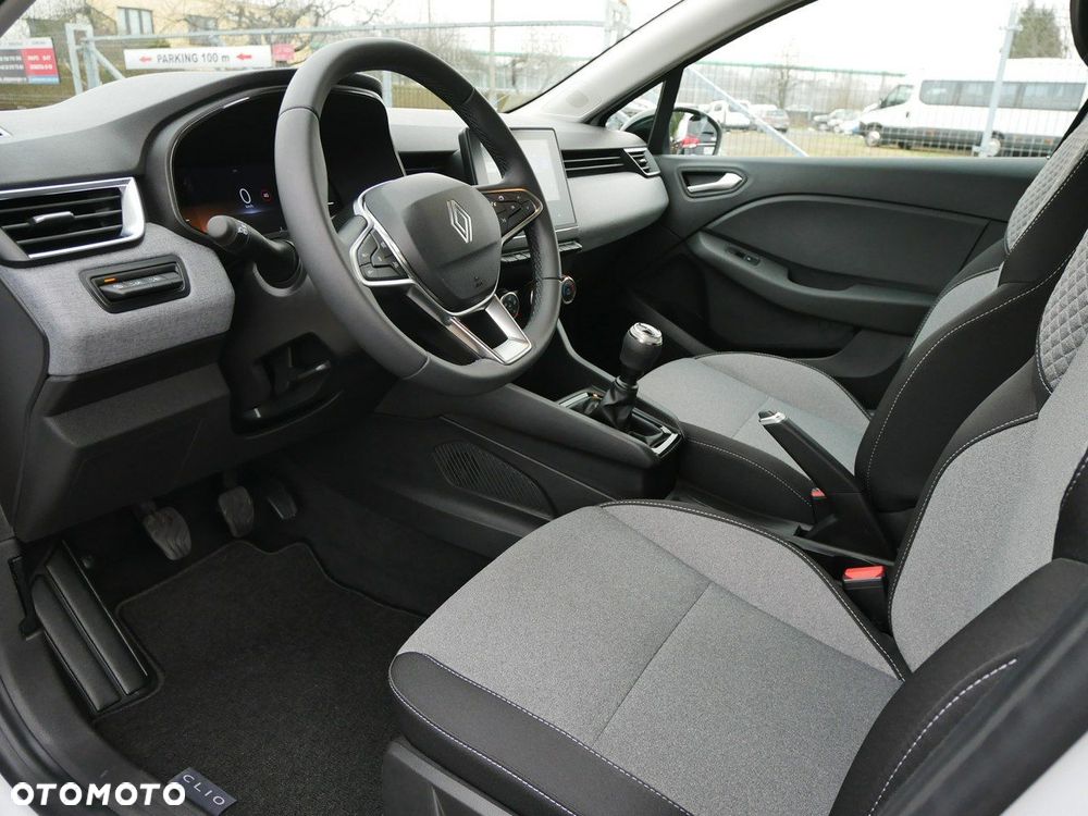 Renault Clio 1.0 SCe Life - 4