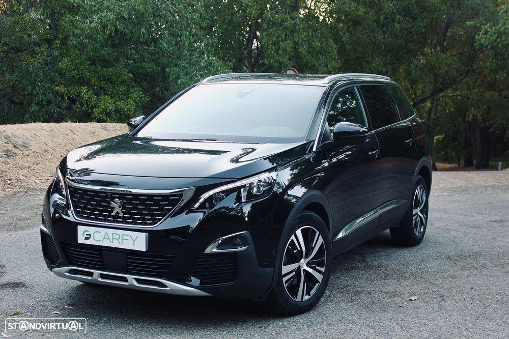 Peugeot 5008 1.2 PureTech GT Line - 1