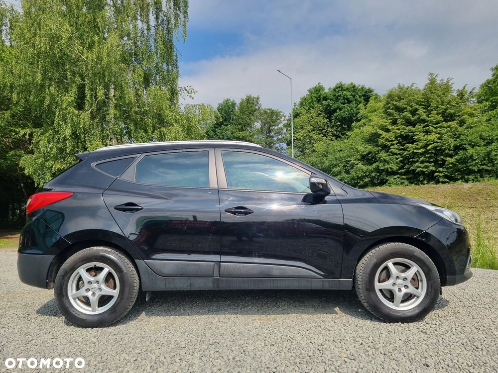 Hyundai ix35 2.0 CRDi Premium 2WD - 11