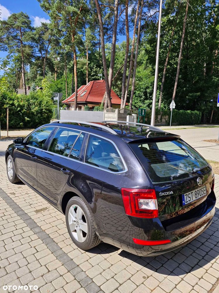 Skoda Octavia 1.6 TDI Elegance - 6
