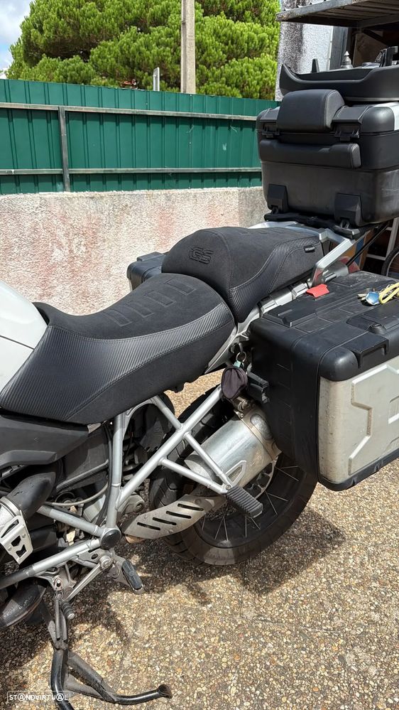 BMW R 1200 GS BMW R 1200 GS Special Edition 2009 - 7
