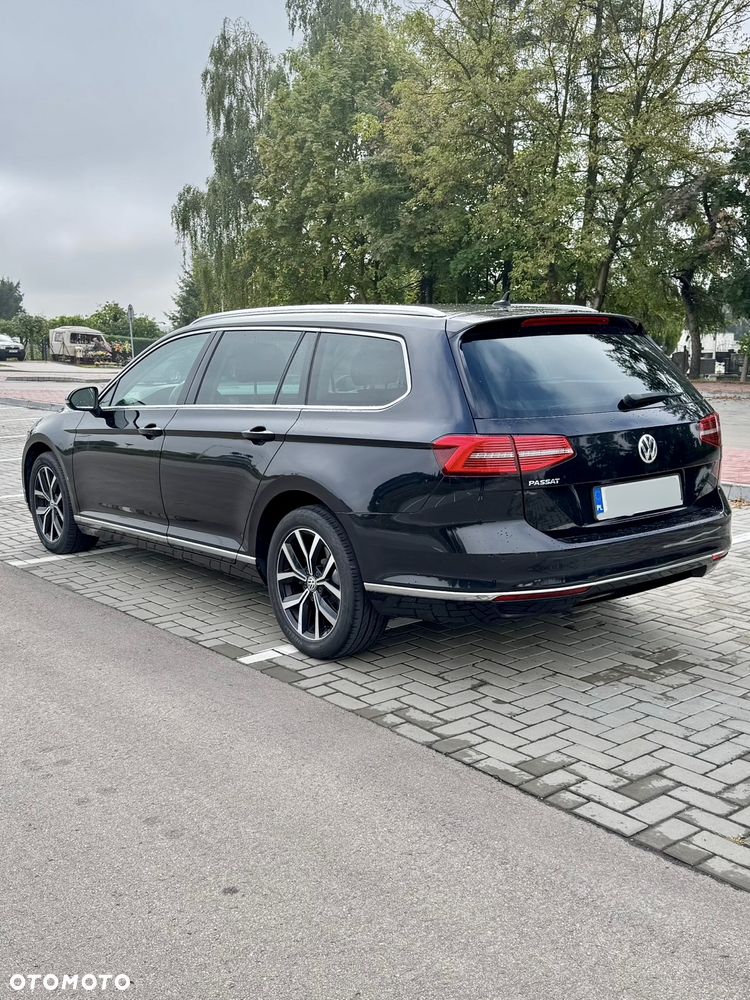 Volkswagen Passat Variant 2.0 TDI BMT SCR Highline DSG7 - 4