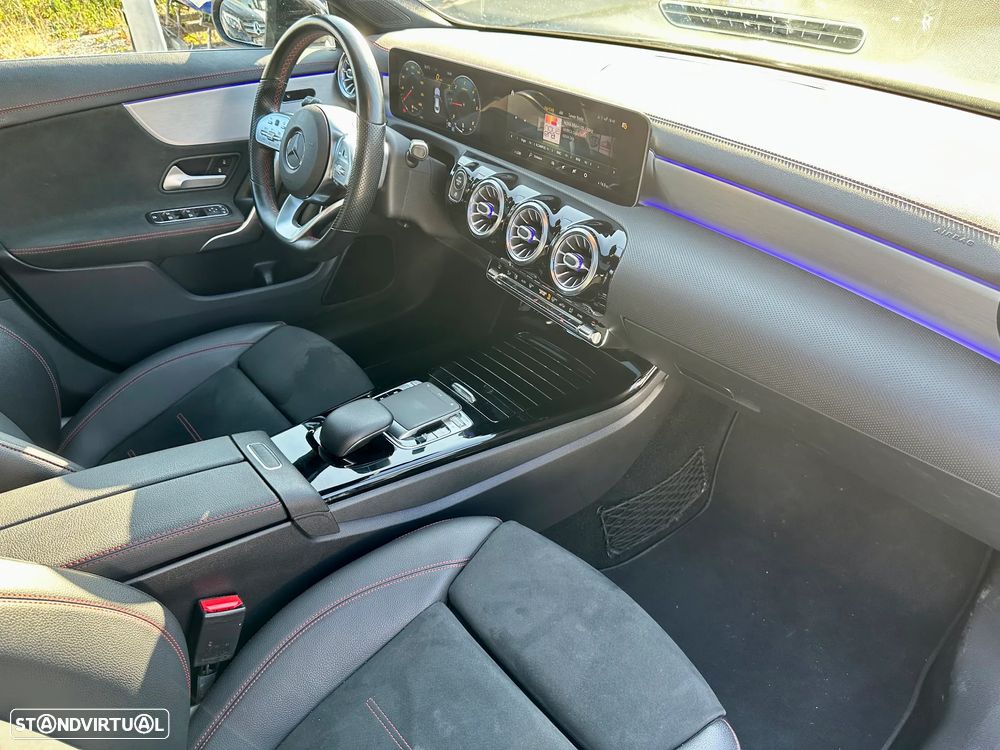 Mercedes-Benz CLA 180 d 7G-DCT AMG Line - 6