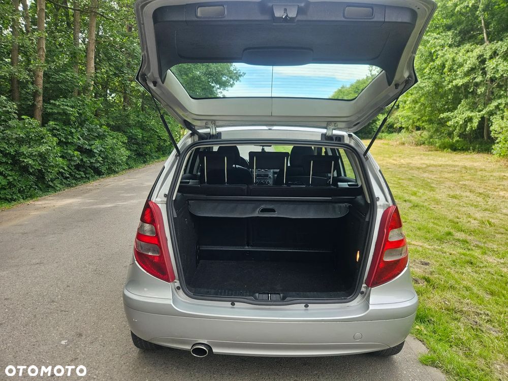 Mercedes-Benz Klasa A 180 CDI Classic DPF - 7