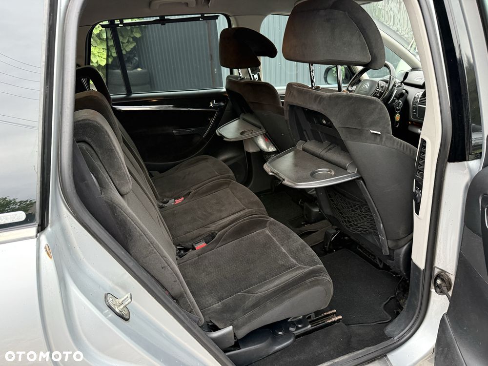 Citroën C4 Grand Picasso - 8