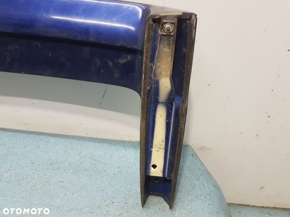 NISSAN X-TRAIL T30 SPOILER LOTKA DACHOWA BW6 - 5