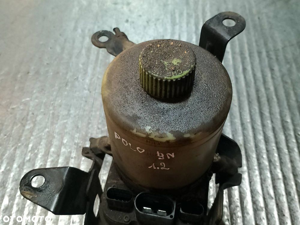 POMPA WSPOMAGANIA ELEKTRYCZNA VW POLO 9N 1.2 BENZYNA HATCHBACK 6Q0423156M - 4