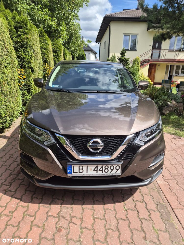 Nissan Qashqai - 2