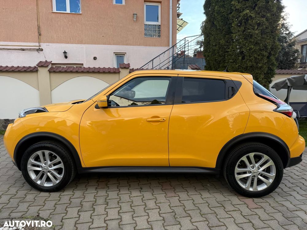 Nissan Juke 1.2L DIG-T Start/Stop Acenta - 2