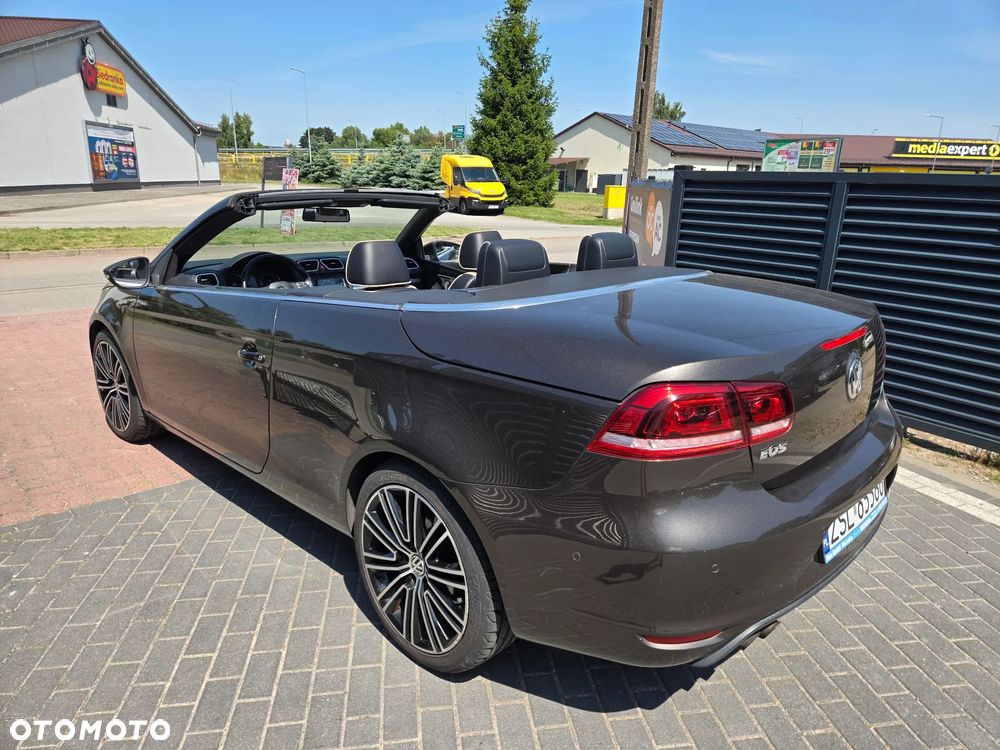 Volkswagen Eos 2.0 TDI DPF DSG - 5