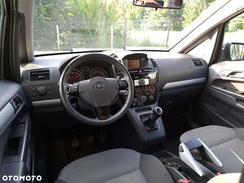 Opel Zafira 1.6 ECOFLEX Edition 111 Jahre - 22