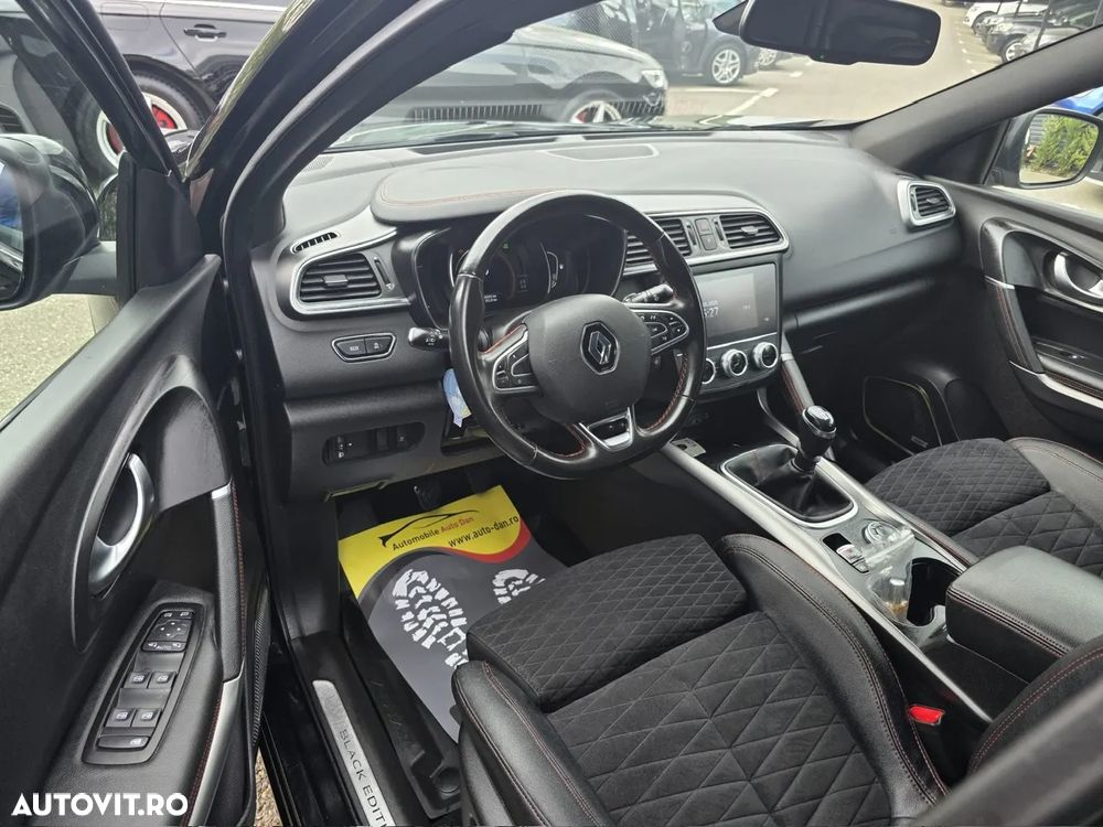 Renault Kadjar BLUE dCi 4X4 Intens - 6