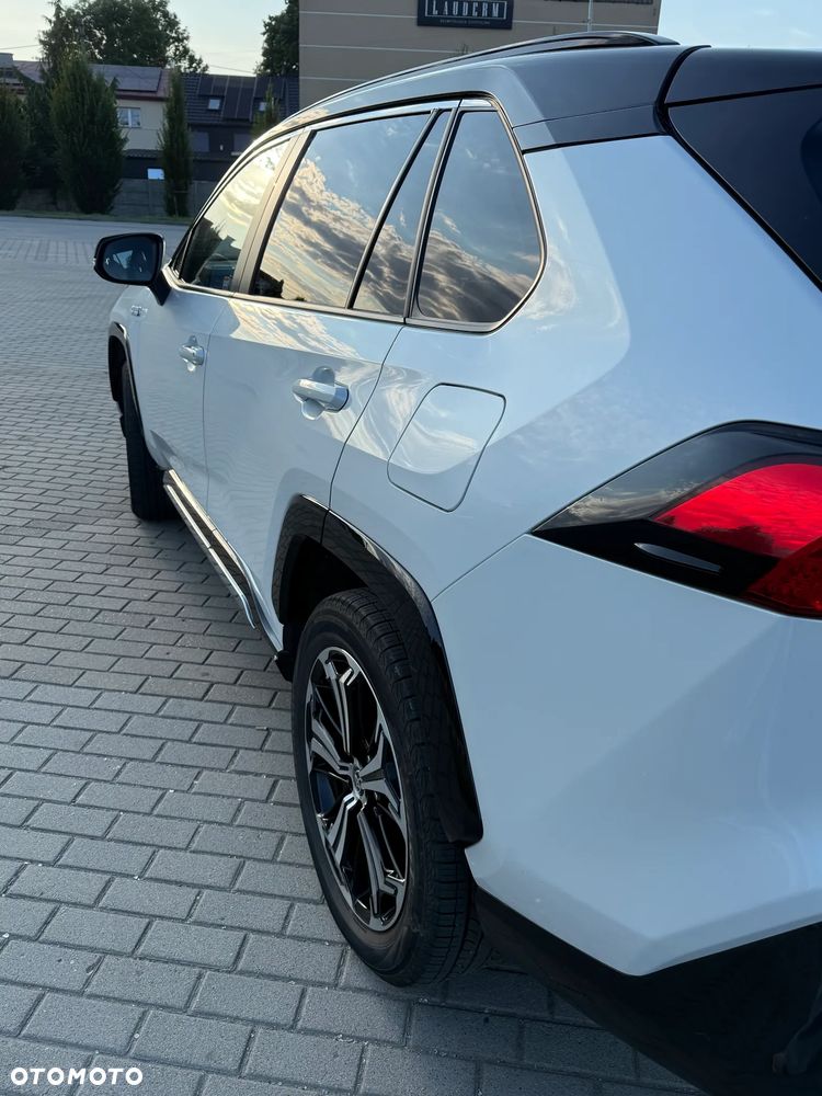 Toyota RAV4 2.5 Plug-In Hybrid Selection 4x4 - 12