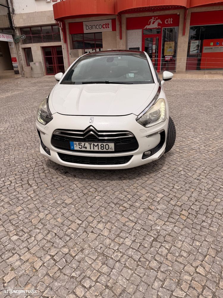 Citroën DS5 2.0 HDi Hybrid4 Sport Chic CMP6 - 3