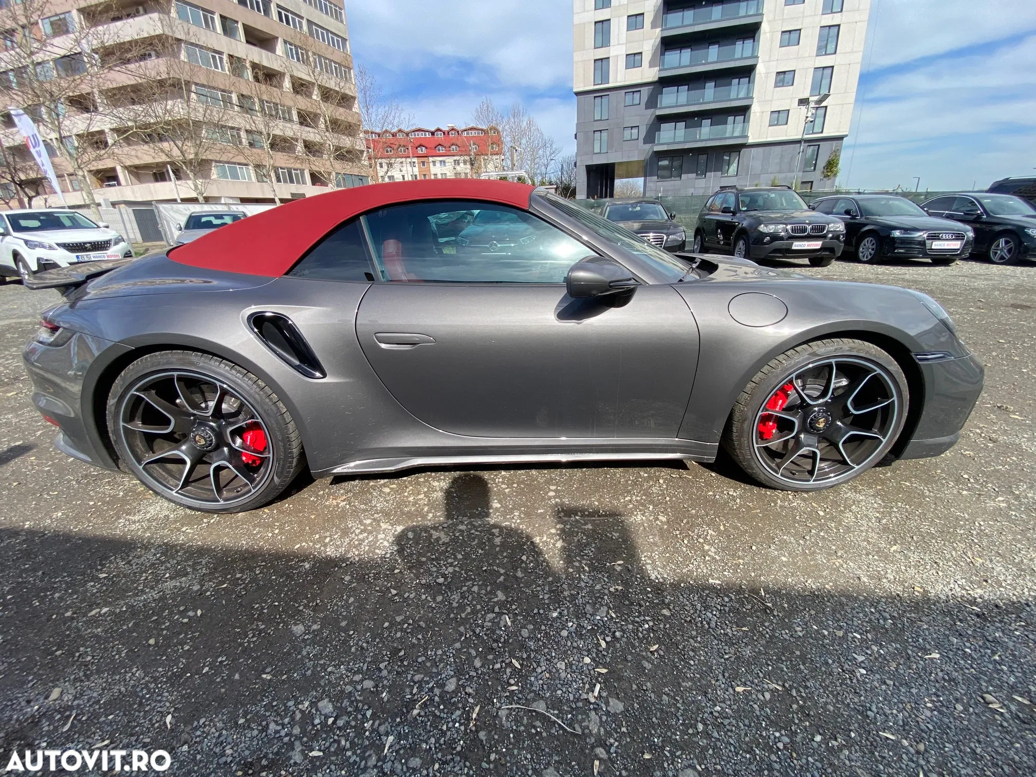 Porsche 911 Turbo PDK - 4