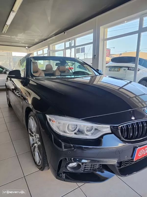 BMW 430 d Pack M Auto - 2