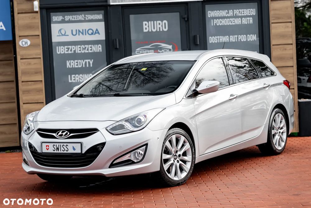 Hyundai i40 2.0 Style - 6