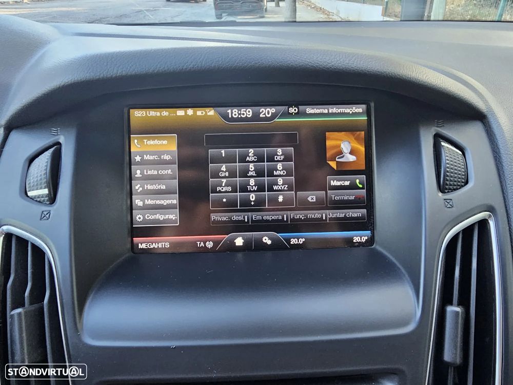 Ford Focus SW 1.5 TDCi Titanium - 7