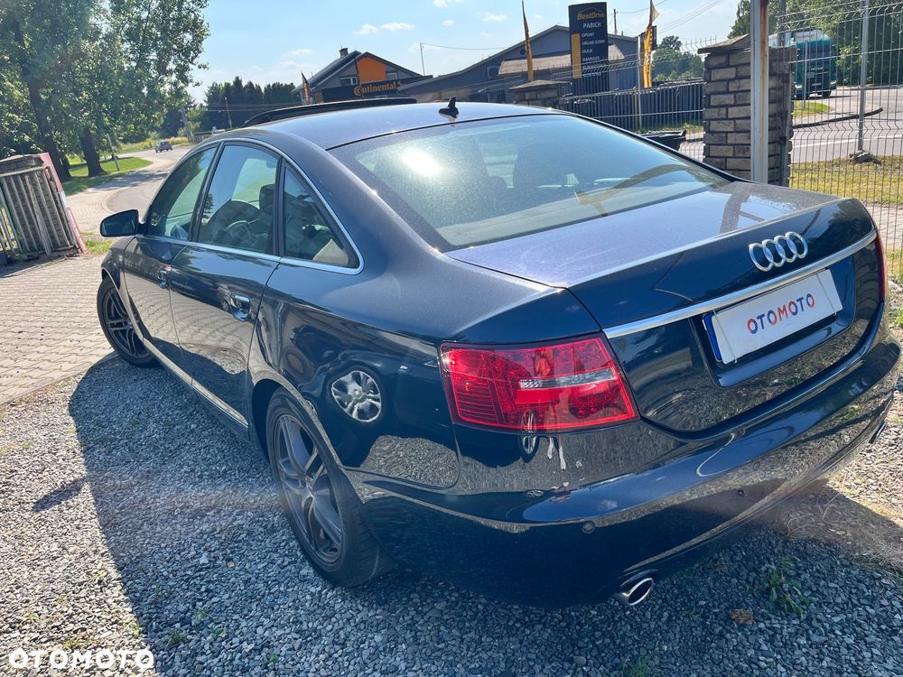 Audi A6 Limousine - 4
