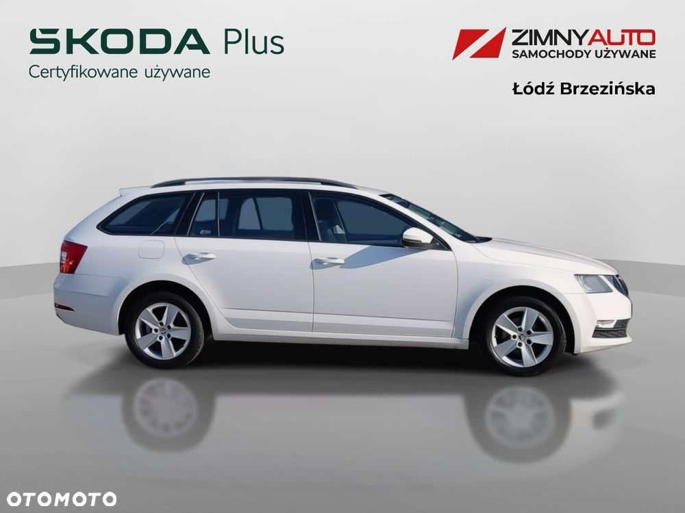 Skoda Octavia 1.6 TDI SCR Ambition - 5