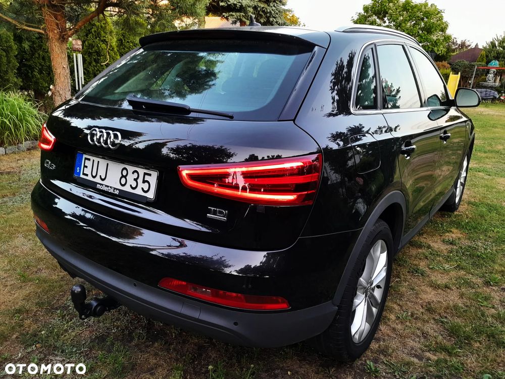 Audi Q3 2.0 TDI Quattro - 4