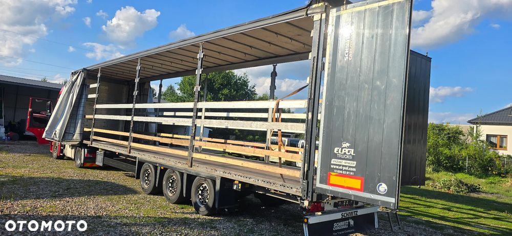 Schmitz Cargobull SCB S3T MEGA LOW DECK - 18