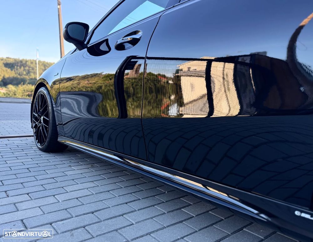 Mercedes-Benz A 250 e AMG Line - 20