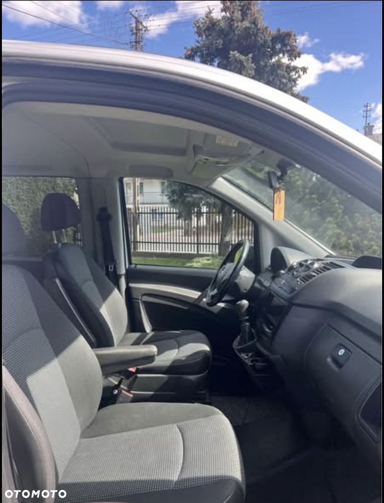Mercedes-Benz Vito CDI Tourer Base 447.701 - 11