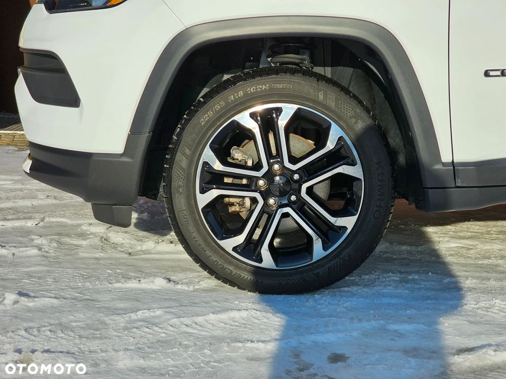 Jeep Compass - 8