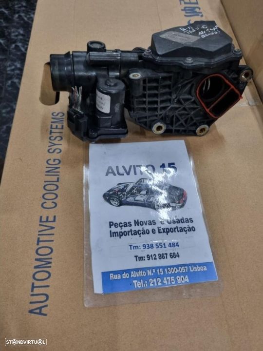 borboleta de admissão Renault,  Nissan , Mercedes  Vito 111 - 1