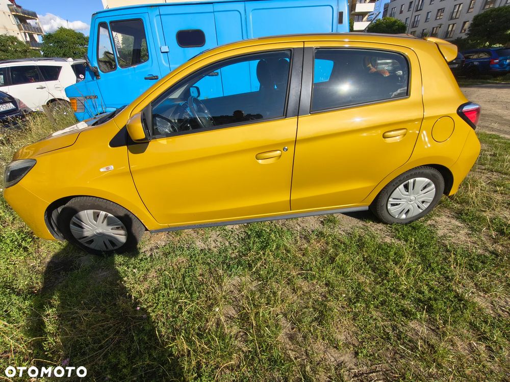 Mitsubishi Space Star 1.0 Inform - 1