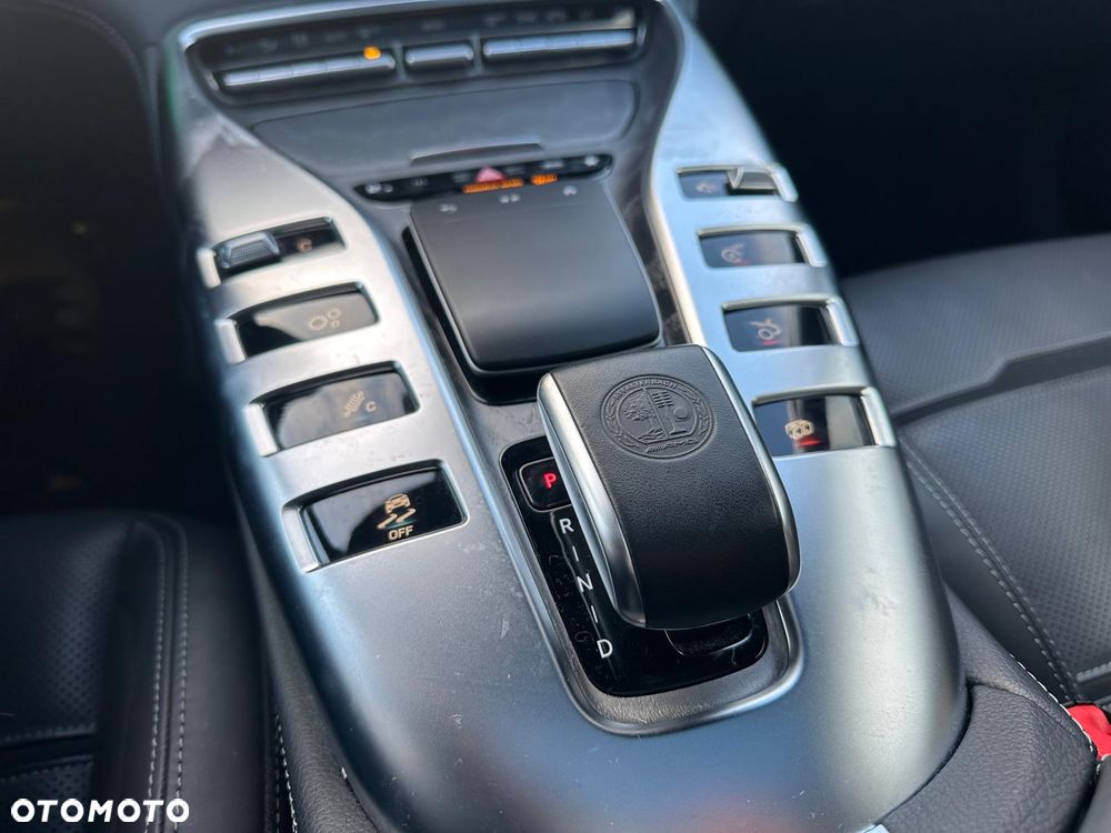 Mercedes-Benz AMG GT 43 4-Matic+ - 15