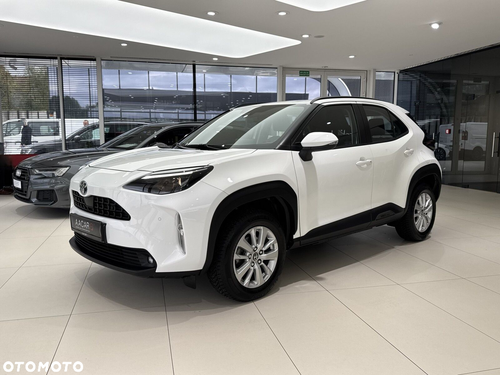 Toyota Yaris Cross Hybrid 1.5 Comfort - 2