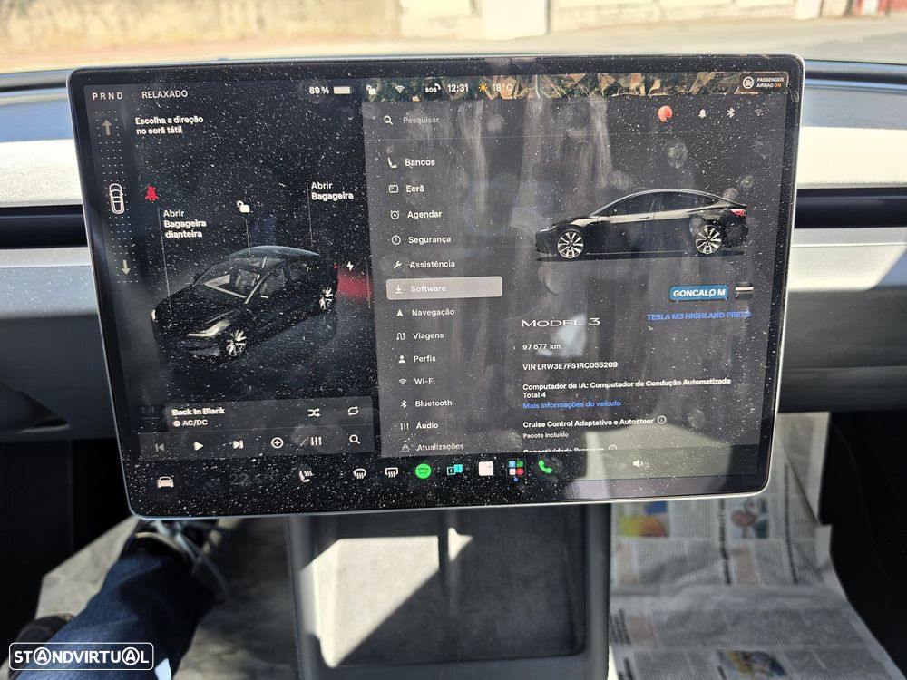Tesla Model 3 Standard Range Plus RWD - 21