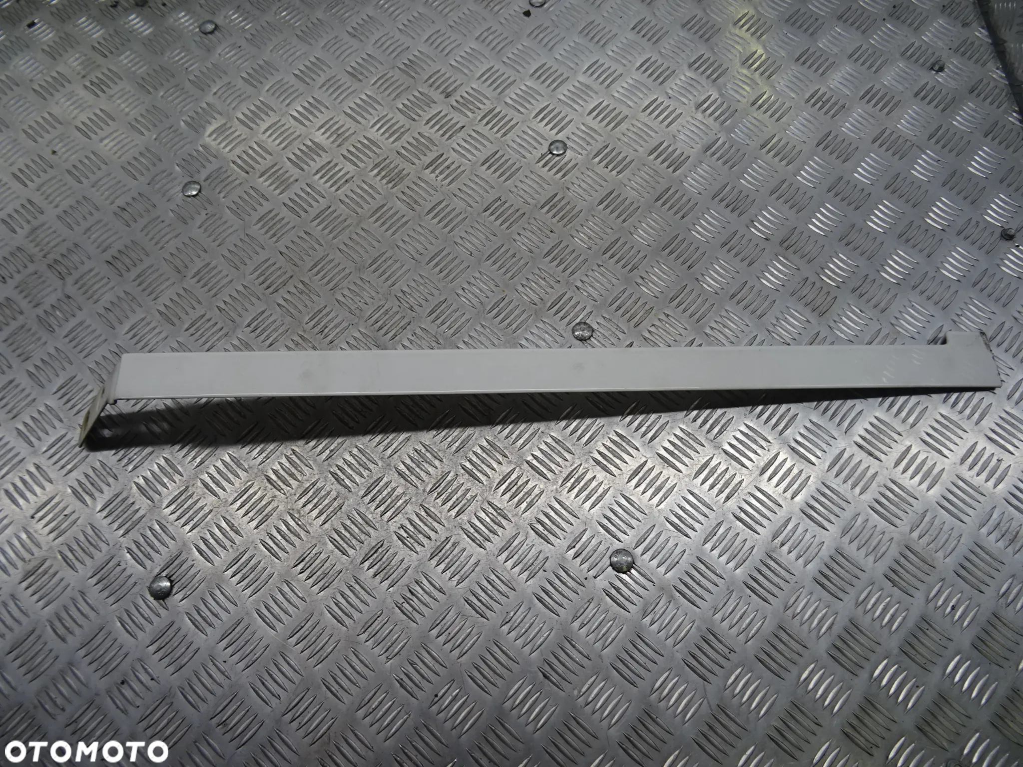 VW CADDY III 03-10 1.9 TDI OSŁONA BLACHA SZYNY - 4