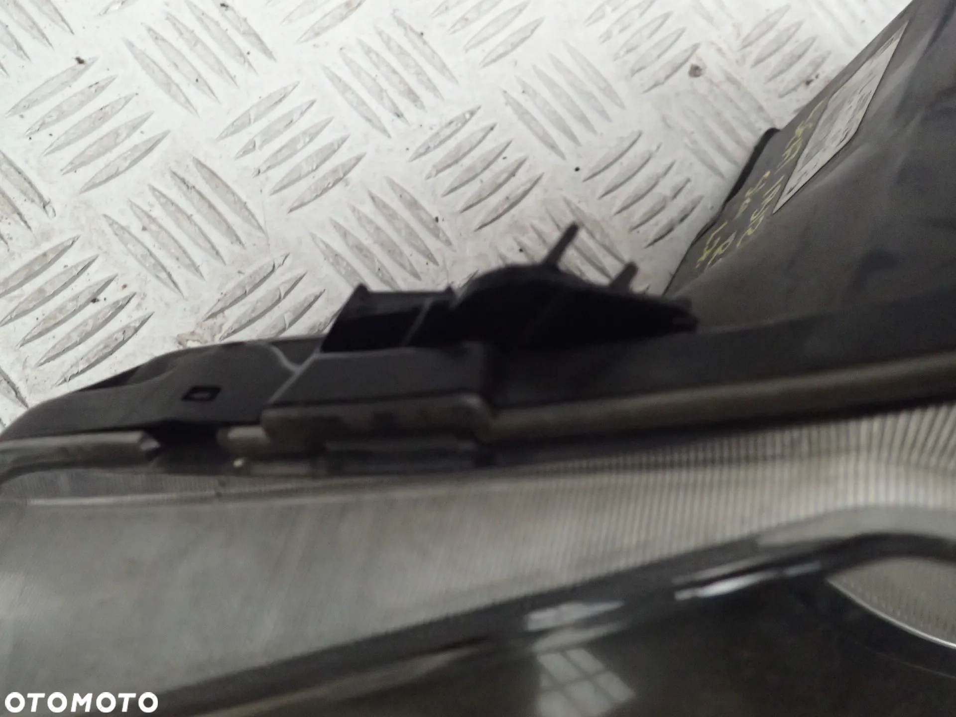 LAMPA LEWY PRZÓD SEAT IBIZA IV 6J1941021B - 2