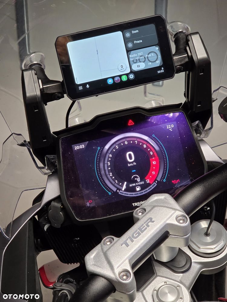 Triumph Tiger - 7