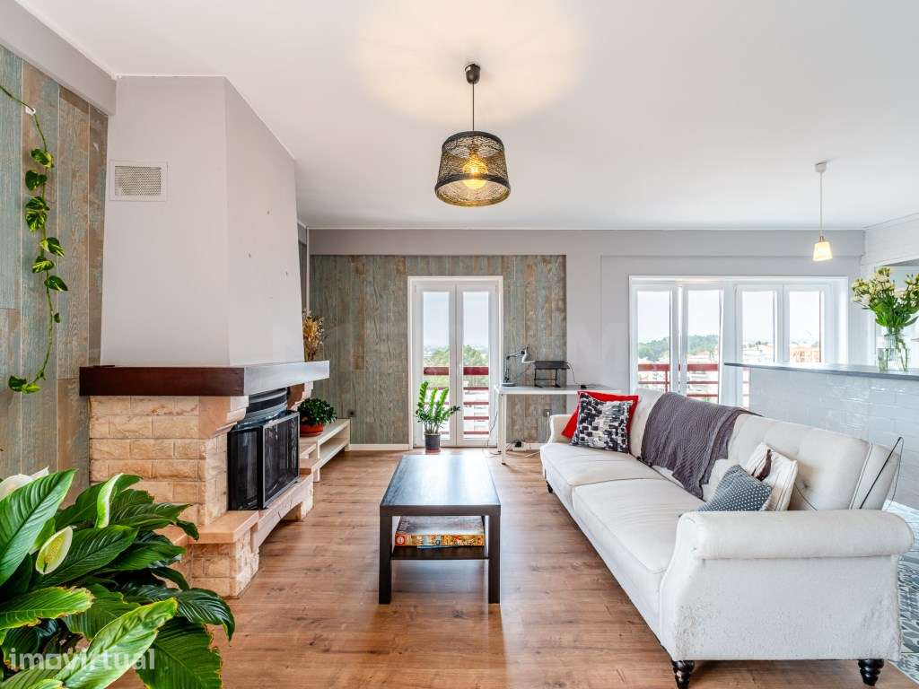 Apartamento T2+1 com terraço - Rio Tinto - Grande imagem: 3/29